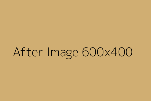 After Image 600x400