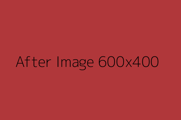 After Image 600x400