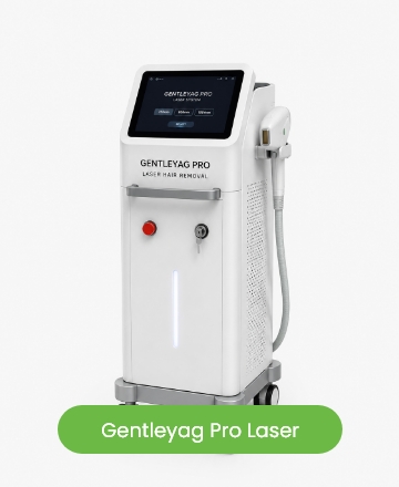 Gentle YAG Pro Laser Treatment
