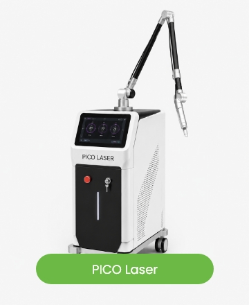 PICO Laser Treatment
