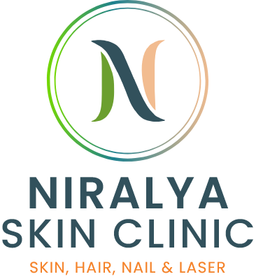 Niralya Skin Clinic Logo